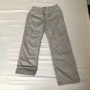 Boys GapKids Jersey Lined Pants